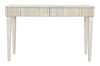 Policy Desk White Wash