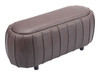 Ghenta Bench Vintage Brown