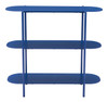 Tre Console Table Blue