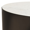 Zeke Coffee Table Matte Black