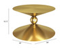 Xavier Coffee Table Gold