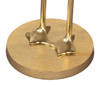 Grisham Side Table Gold