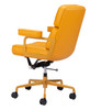 Smiths Office Chair Yellow