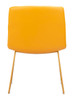 Joy Dining Chair (Set of 2) Yellow