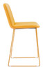 Mode Counter Chair (Set of 2) Yellow