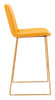 Mode Bar Chair (Set of 2) Yellow