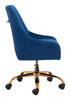 Madelaine Office Chair Navy
