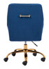 Madelaine Office Chair Navy