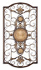 Uttermost Micayla Large Metal Wall Art