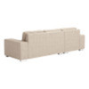 Brickell Sectional Beige