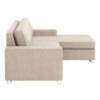 Brickell Sectional Beige