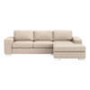 Brickell Sectional Beige