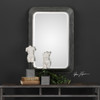 Uttermost Jarno Industrial Iron Mirror
