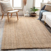Surya Jute Woven JS-1000 Cottage Hand Woven Area Rugs
