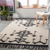 Livabliss Beni Ourain BON-2302 Global Hand Woven Area Rugs