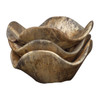Uttermost Tamarine Wood Wall Art S/3