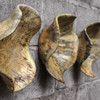 Uttermost Tamarine Wood Wall Art S/3