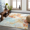 Livabliss Bodrum BDM-2303 Modern Machine Woven Area Rugs