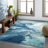Livabliss Bodrum BDM-2306 Modern Machine Woven Area Rugs