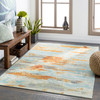 Livabliss Bodrum BDM-2309 Modern Machine Woven Area Rugs