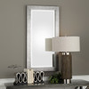 Uttermost Tulare Metallic Silver Mirror