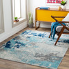 Livabliss Chester CHE-2346 Modern Machine Woven Area Rugs
