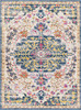 Surya Floransa FSA-2309 Traditional Machine Woven Area Rugs