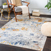 Livabliss Porto POO-2313 Modern Machine Woven Area Rugs