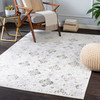 Livabliss Porto POO-2316 Traditional Machine Woven Area Rugs