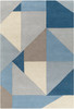 Surya Queens QUN-2309 Modern Hand Tufted Area Rugs