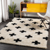 Livabliss Gibraltar GIB-2302 Modern Hand Tufted Area Rugs
