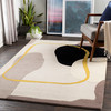 Livabliss Queens QUN-2303 Modern Hand Tufted Area Rugs