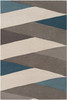 Surya Brooklyn BRO-2307 Modern Hand Tufted Area Rugs