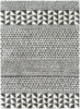 Surya Deluxe Shag DXS-2310 Global Machine Woven Area Rugs