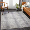 Livabliss Roma ROM-2371 Modern Machine Woven Area Rugs