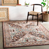 Livabliss Ankara AKR-2328 Traditional Machine Woven Area Rugs