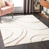 Livabliss Elenor ENR-2306 Modern Machine Woven Area Rugs