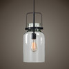 Uttermost Lansing, 1 Lt. Mini Pendant