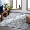 Livabliss Jolie JLO-2312 Traditional Machine Woven Area Rugs