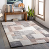 Livabliss Cielo CEL-2306 Modern Machine Woven Area Rugs