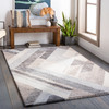 Livabliss Cielo CEL-2300 Modern Machine Woven Area Rugs