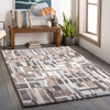 Livabliss Cielo CEL-2310 Modern Machine Woven Area Rugs