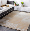 Livabliss Malibu MBU-2306 Modern Machine Woven Area Rugs