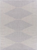 Surya Malibu MBU-2319 Modern Machine Woven Area Rugs