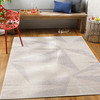 Livabliss Malibu MBU-2335 Modern Machine Woven Area Rugs
