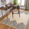 Livabliss Bryant BRA-2400 Global Hand Woven Area Rugs