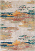 Surya Illusions ILS-2302 Modern Machine Woven Area Rugs