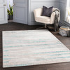 Livabliss Lustro LSR-2310 Modern Machine Woven Area Rugs