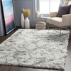 Livabliss Alta Shag ASG-2302 Modern Machine Woven Area Rugs