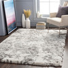 Livabliss Alta Shag ASG-2304 Modern Machine Woven Area Rugs